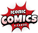 Iconic Comics Logo