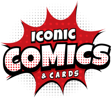 Iconic Comics Logo